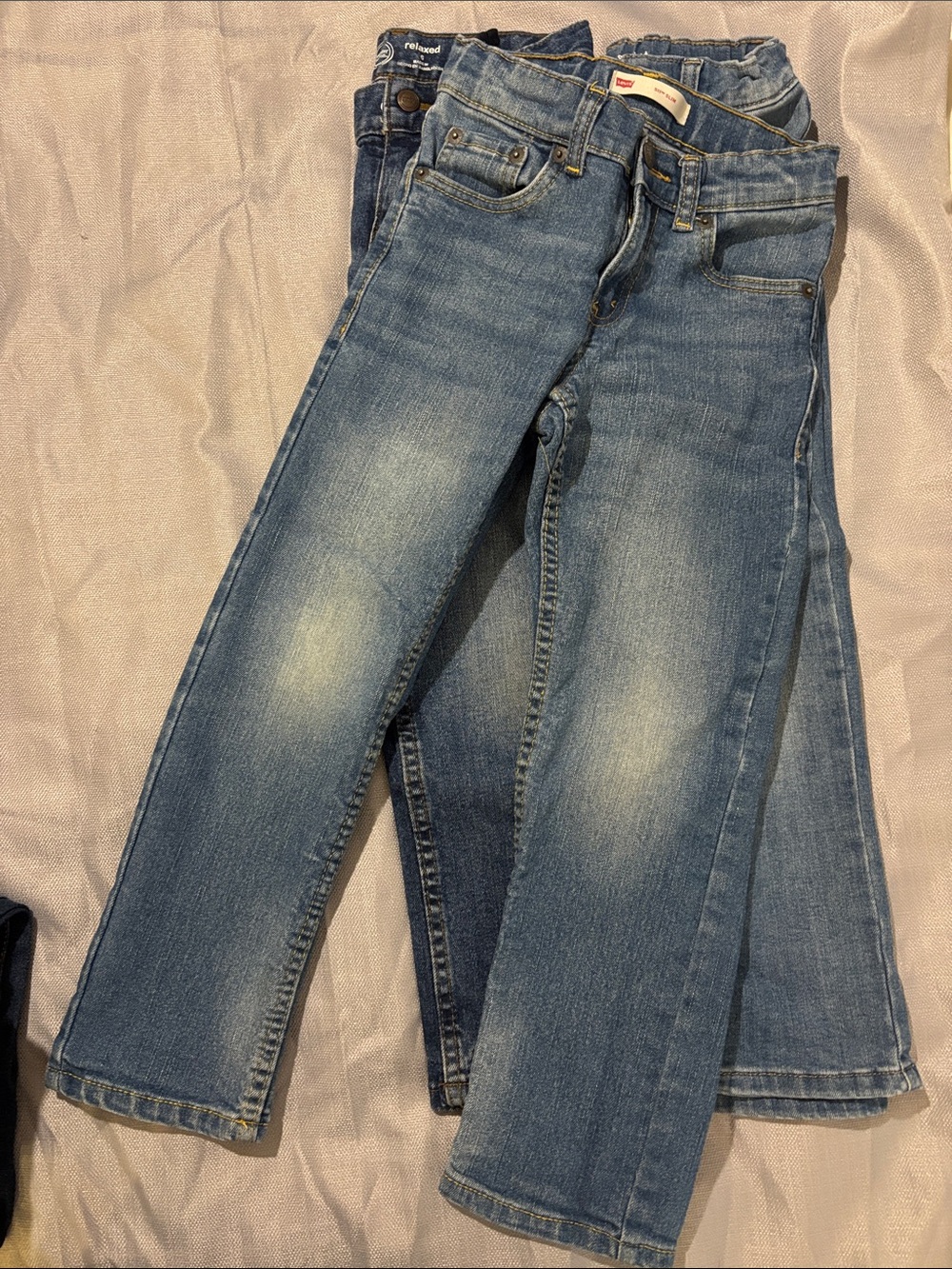 Five pairs boys size 6 - Picture 6 of 11